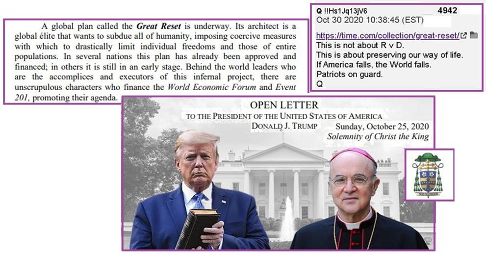 齐塔人之声通讯第740期|2020/12/06 埃尔多安的计划,大重置,尼比鲁很明显