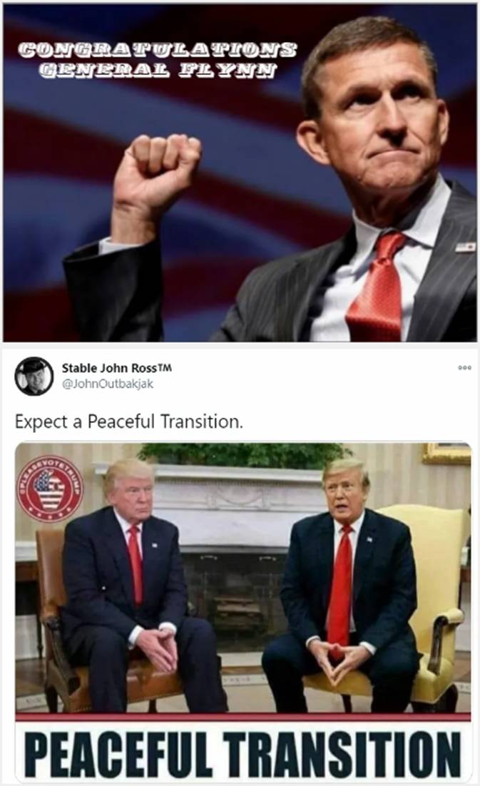 麦克伦尼认为这是叛国罪,可判处死刑|圣诞老人冲浪(海滩广播)