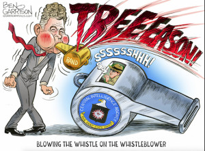 最后的警钟|疲软的迹象:精英绝望,竞相贬低,我们的革命已经开始