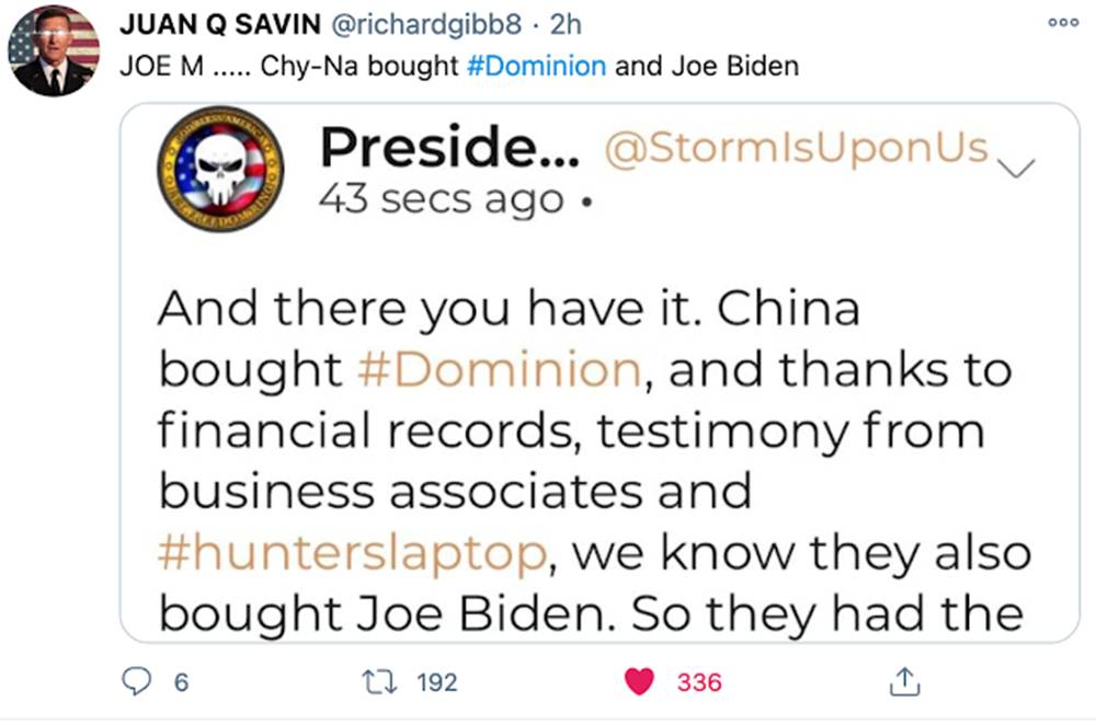 胡安•奥萨文视频:我们正处于第二次美国独立战争,这场战争的规模远远超出你的想象|Kat转录12.3.20