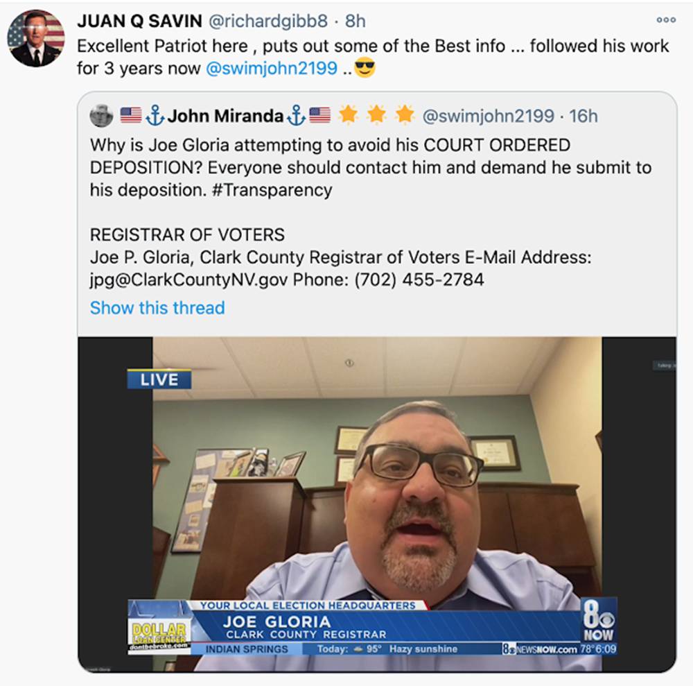 胡安•奥萨文视频:我们正处于第二次美国独立战争,这场战争的规模远远超出你的想象|Kat转录12.3.20