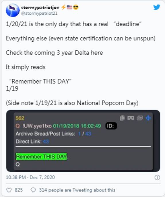 美国总统:未来几天将发生大事|Sierra(NZ)