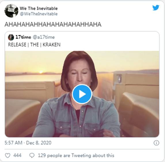 美国总统:未来几天将发生大事|Sierra(NZ)