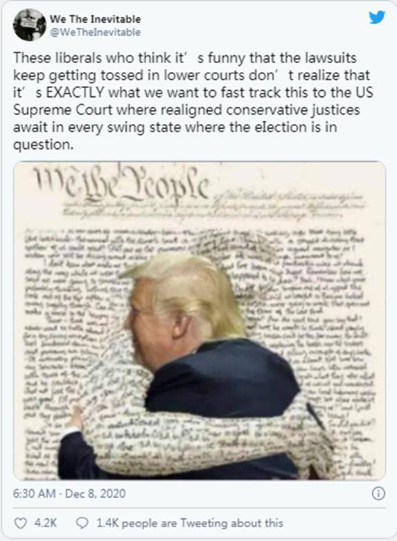 美国总统:未来几天将发生大事|Sierra(NZ)