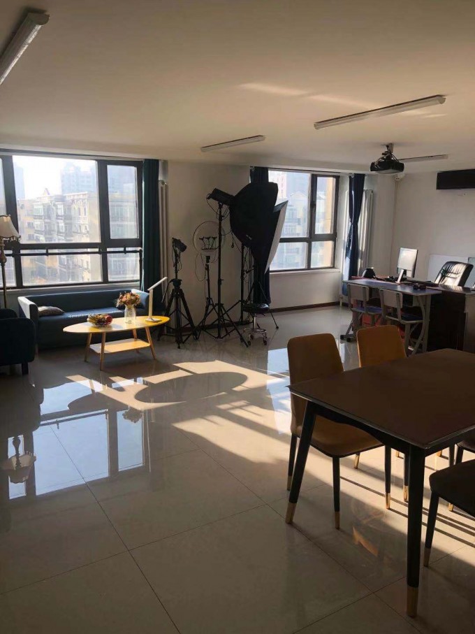 哈尔滨纽扣传媒环境