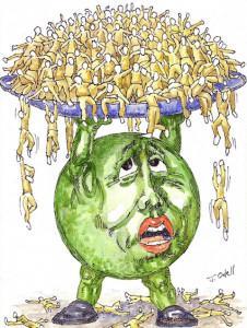 最后的警钟|直到2030年的 COVID 规则,发明者说 PCR 检测结果毫无意义