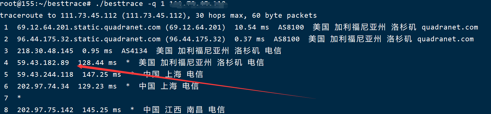 PacificRack冬季促销VPS路由优化完毕-图1