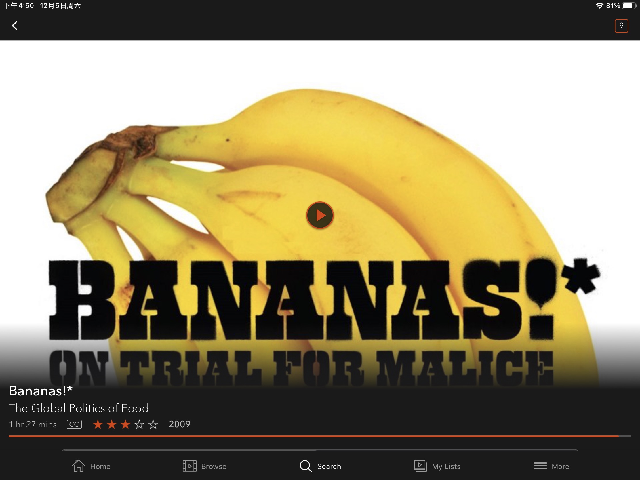 Bananas