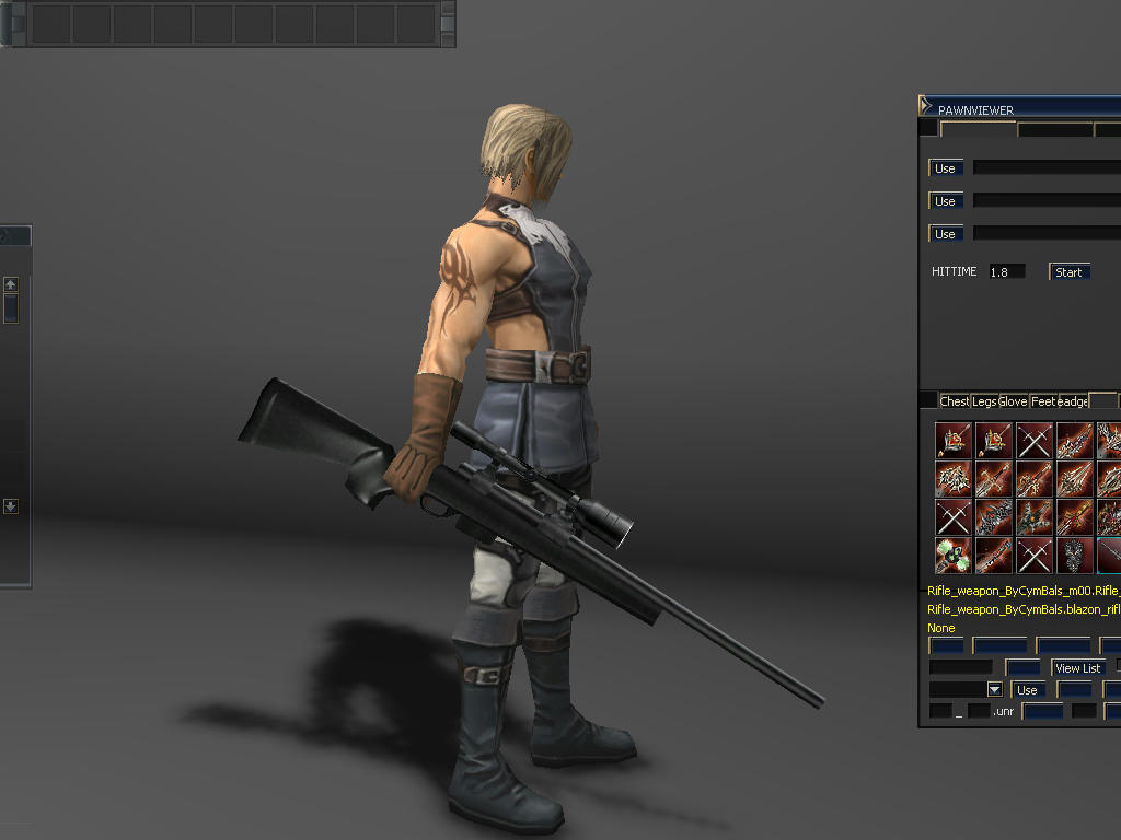 M24 狙击枪 【6章补丁】