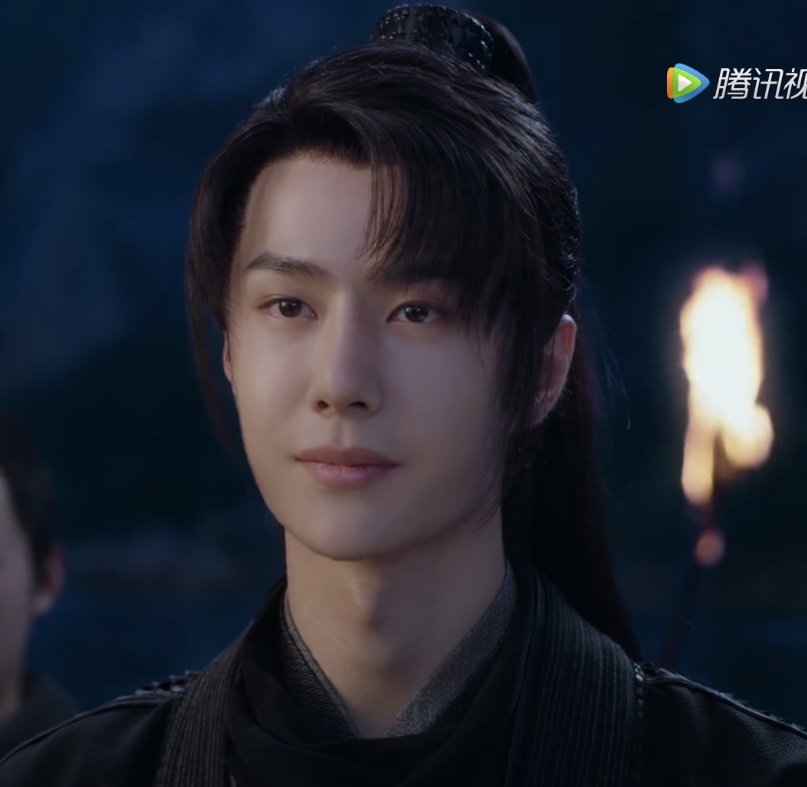 主题欢迎来看有翡男主到底长啥样个人看剧视频截图和微博收图随手上你