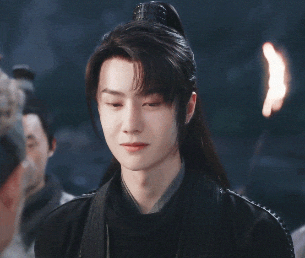 主题欢迎来看有翡男主到底长啥样个人看剧视频截图和微博收图随手上你