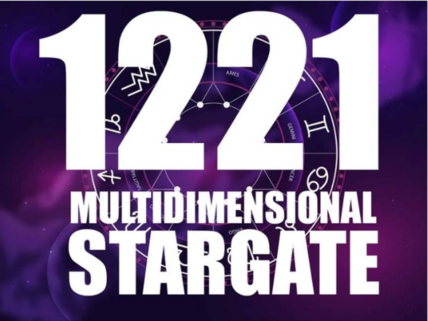 昴宿星光力传输|2020/12/18 2020年的事件——1221多维星际之门