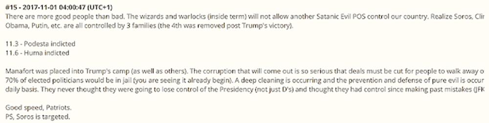 惊人的胡安•奥萨文:视频:美国新的一天黎明,美国的重生|Kat转录