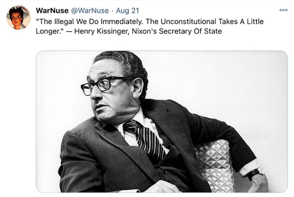 惊人的胡安•奥萨文:视频:美国新的一天黎明,美国的重生|Kat转录