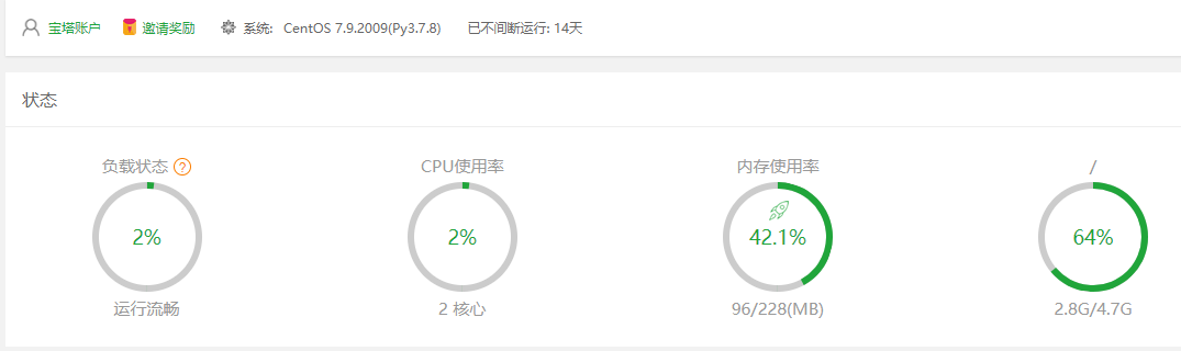 来看看神奇的 VirMach 主机，瘸腿鸡，超级瘸腿的那种。-图2