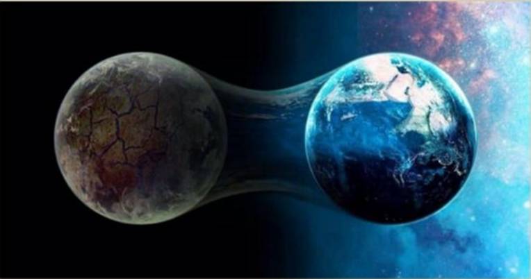 人类的大规模觉醒与新地球的建立