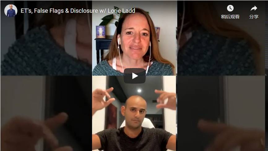 人类的大规模觉醒与新地球的建立