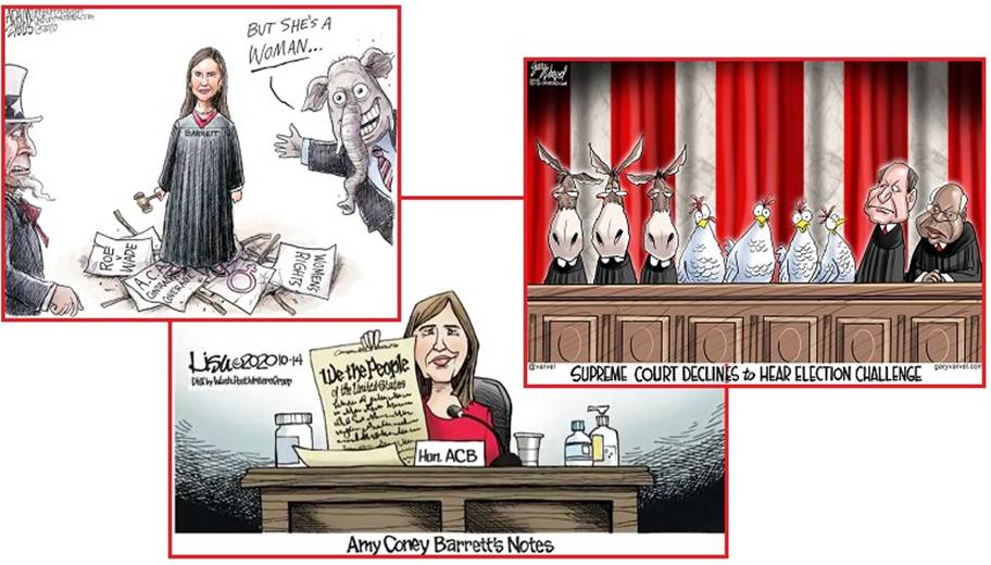 齐塔人之声通讯|第743X期 2020/12/27 叛乱法案,孙子兵法:第七章