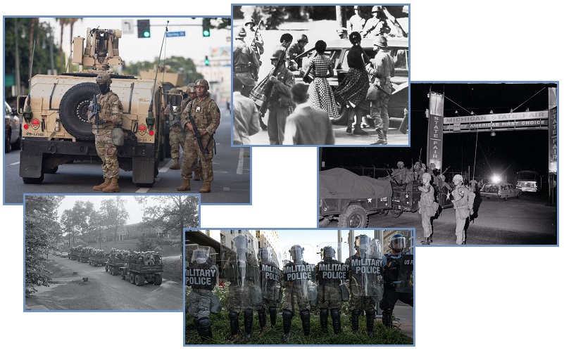 齐塔人之声通讯|第743X期 2020/12/27 叛乱法案,孙子兵法:第七章