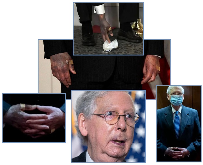 齐塔人之声通讯|第743X期 2020/12/27 叛乱法案,孙子兵法:第七章