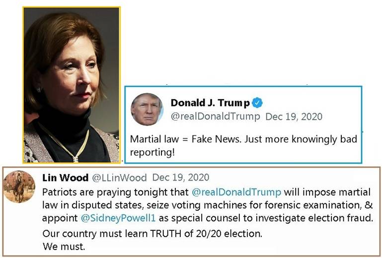 齐塔人之声通讯|第743X期 2020/12/27 叛乱法案,孙子兵法:第七章