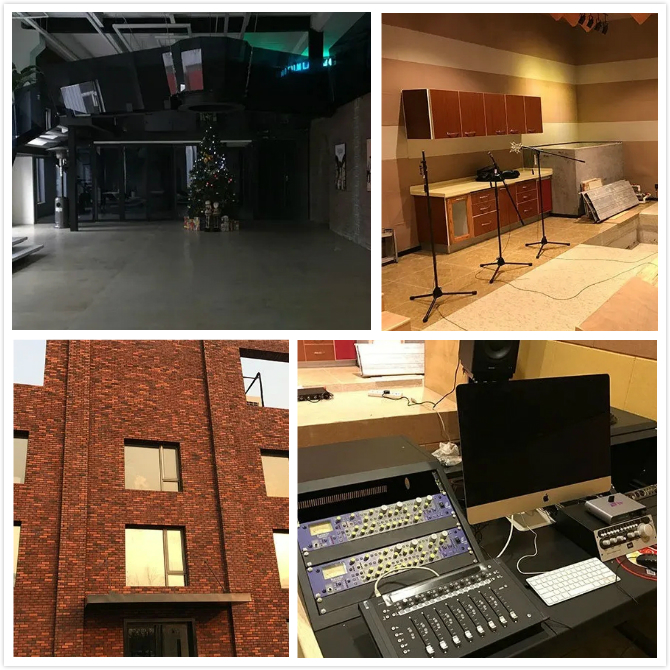 鼎盛佳和公司环境