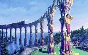 最后的警钟|我们虚幻的世界