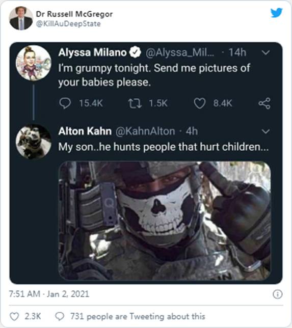 林伍德的特别推文|Sierra(NZ)