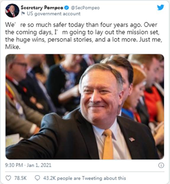 林伍德的特别推文|Sierra(NZ)