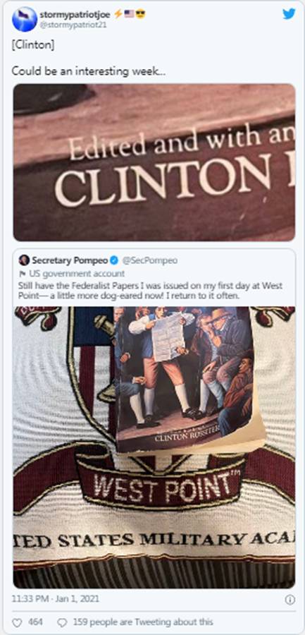 林伍德的特别推文|Sierra(NZ)