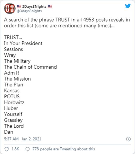 林伍德的特别推文|Sierra(NZ)