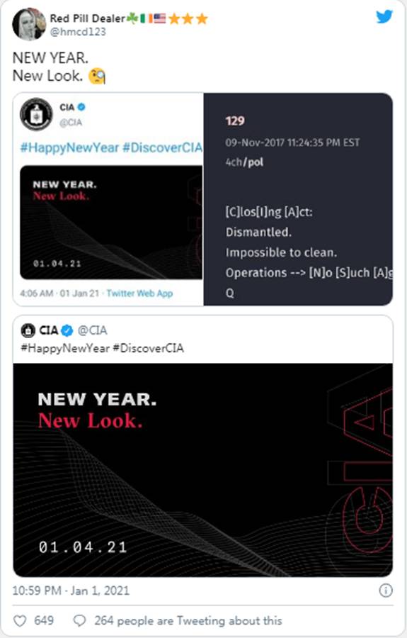 林伍德的特别推文|Sierra(NZ)