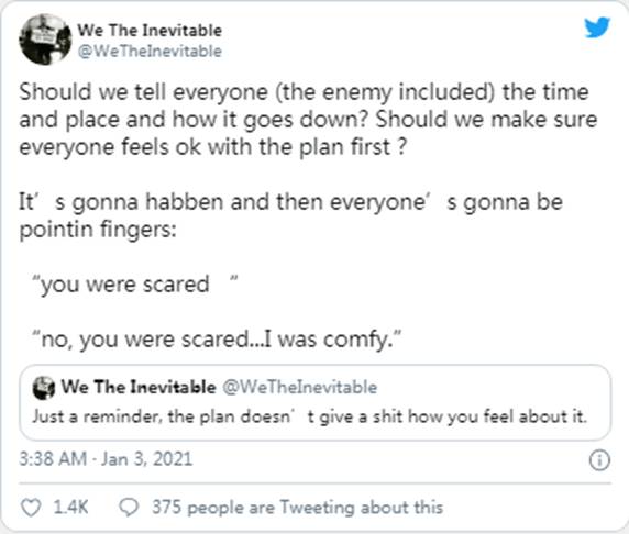 推特片段:2021年1月2日|Sierra(新西兰)