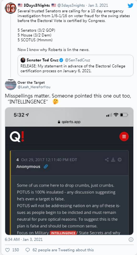 推特片段:2021年1月2日|Sierra(新西兰)
