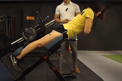 最好的腰方肌拉伸动作都是什么运动-追梦健身网