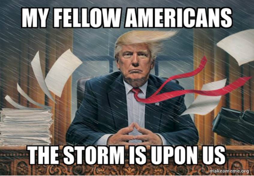 Gene Decode,SpirituallyRAW:总统拥有一切,没有什么能阻止即将到来的事情|Kat