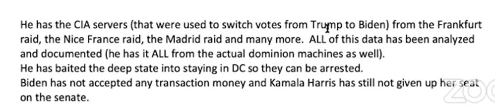 Gene Decode,SpirituallyRAW:总统拥有一切,没有什么能阻止即将到来的事情|Kat