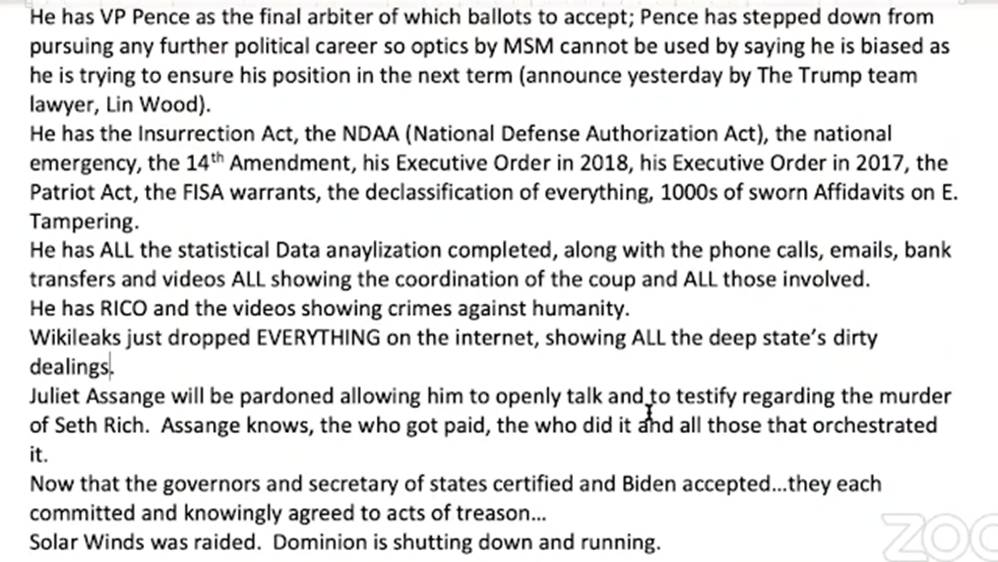 Gene Decode,SpirituallyRAW:总统拥有一切,没有什么能阻止即将到来的事情|Kat