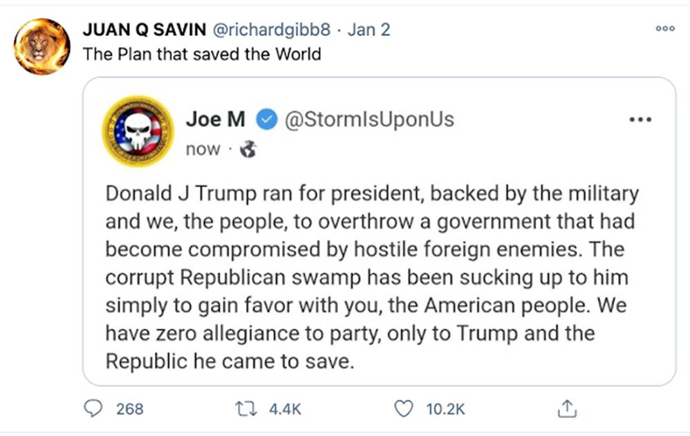 Gene Decode,SpirituallyRAW:总统拥有一切,没有什么能阻止即将到来的事情|Kat