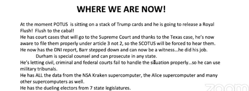 Gene Decode,SpirituallyRAW:总统拥有一切,没有什么能阻止即将到来的事情|Kat