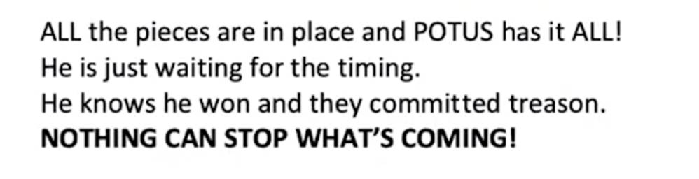 Gene Decode,SpirituallyRAW:总统拥有一切,没有什么能阻止即将到来的事情|Kat