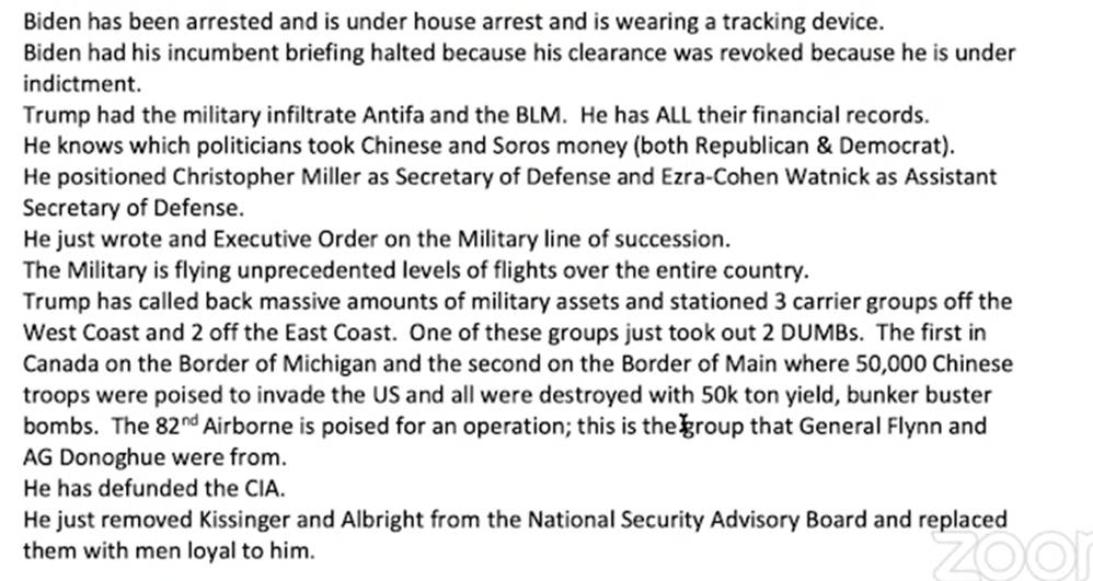 Gene Decode,SpirituallyRAW:总统拥有一切,没有什么能阻止即将到来的事情|Kat