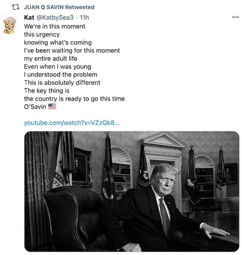 胡安•奥萨文,罗伯特大卫斯蒂尔:我们将尽可能干净利落地夺回我们的国家|Kat