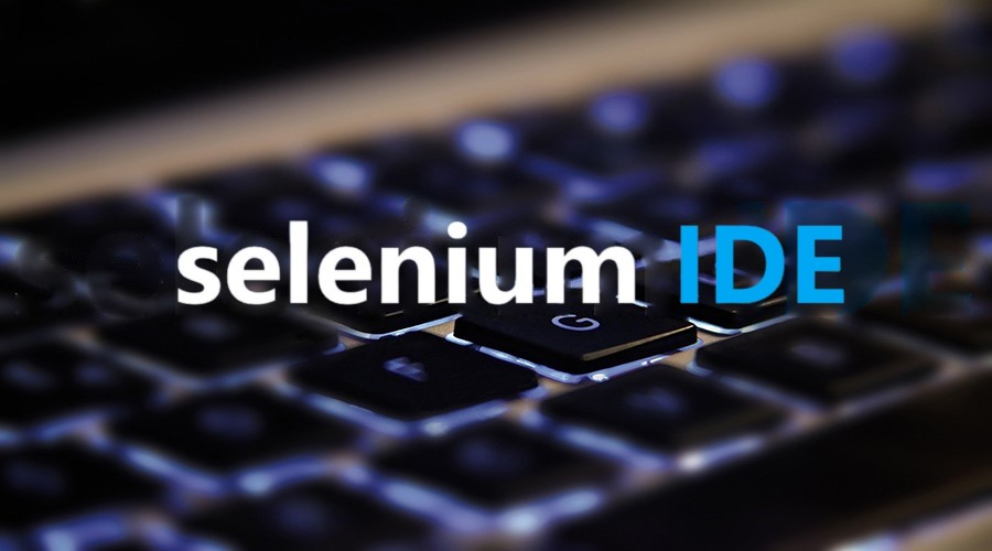 工具介绍——selenium IDE