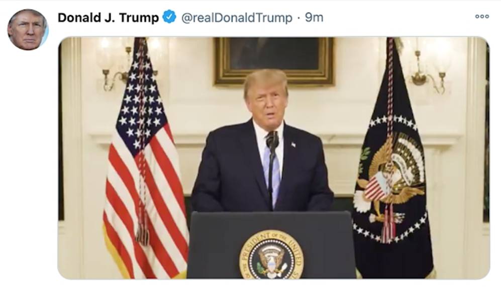 胡安•奥萨文:深呼吸,我们要赢了,支持总统|Kat