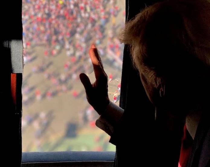 胡安•奥萨文:深呼吸,我们要赢了,支持总统|Kat