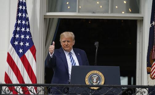 胡安•奥萨文:深呼吸,我们要赢了,支持总统|Kat