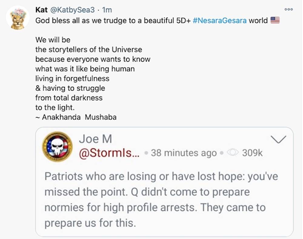 来自查理•沃德和 twitter 的重大新闻|Kat