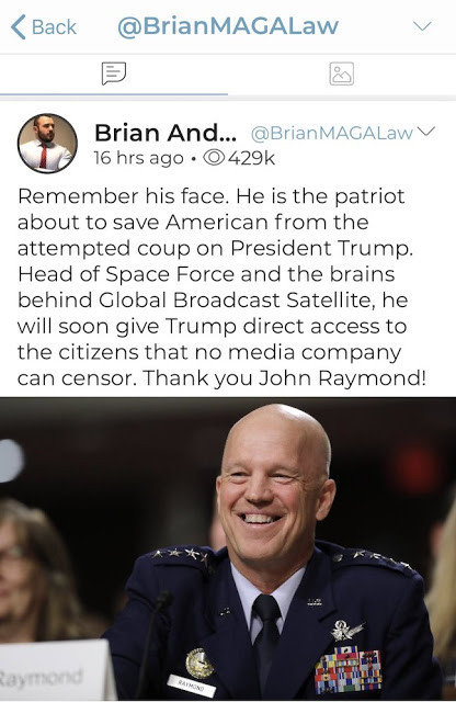 来自查理•沃德和 twitter 的重大新闻|Kat