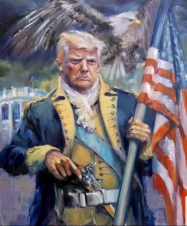 蓬佩奥火了,@NesaraGesara随时待命,还有推特|Kat